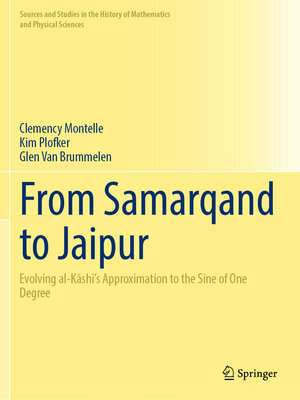 cover image of From Samarqand to Jaipur